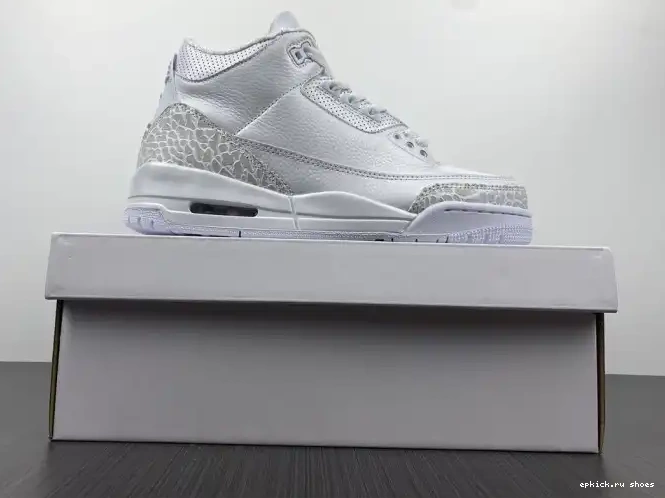 Cheap White' Retro 429487-111 Air PS 'Triple 3 Jordan 0516